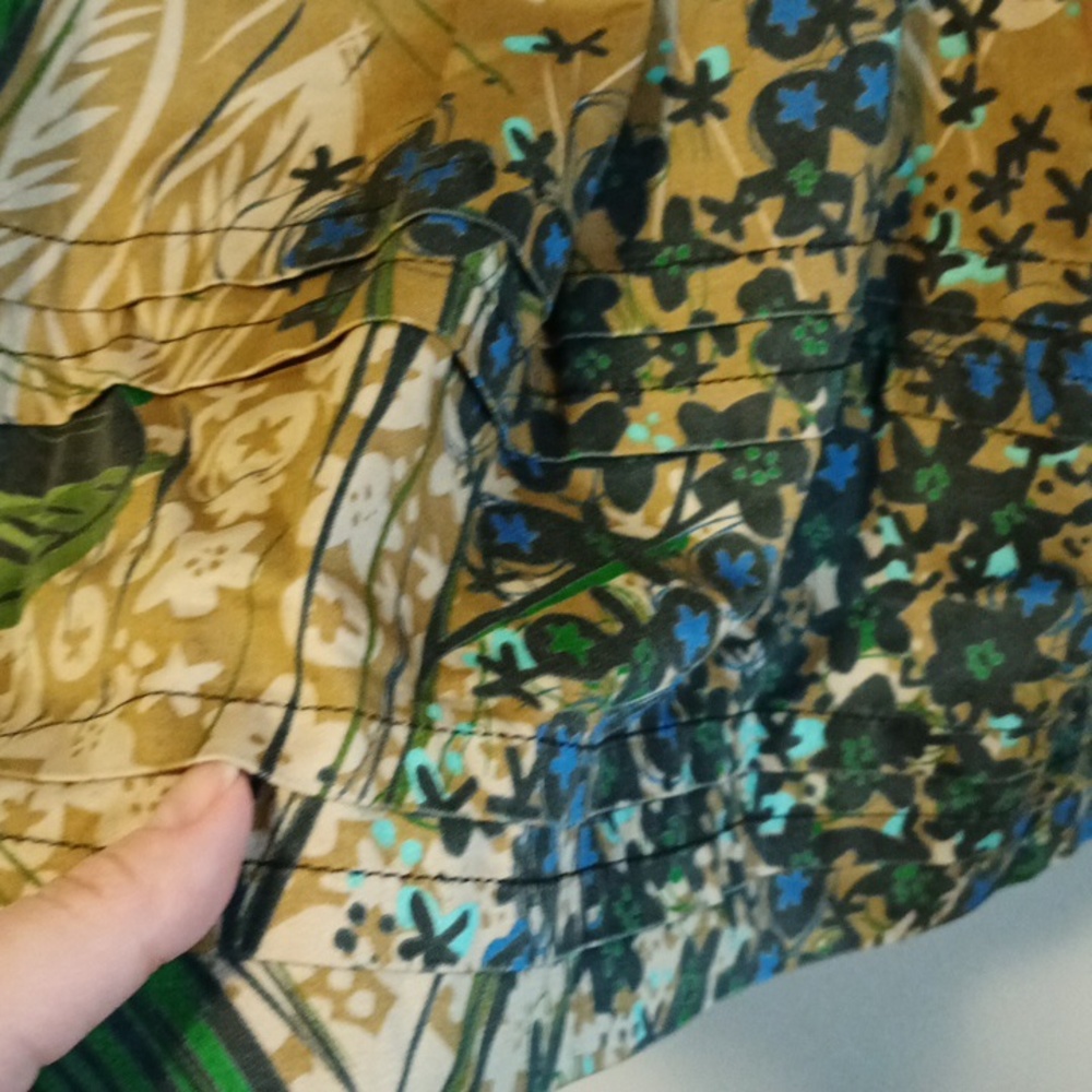 Cotton skirt - Picture 3 of 8